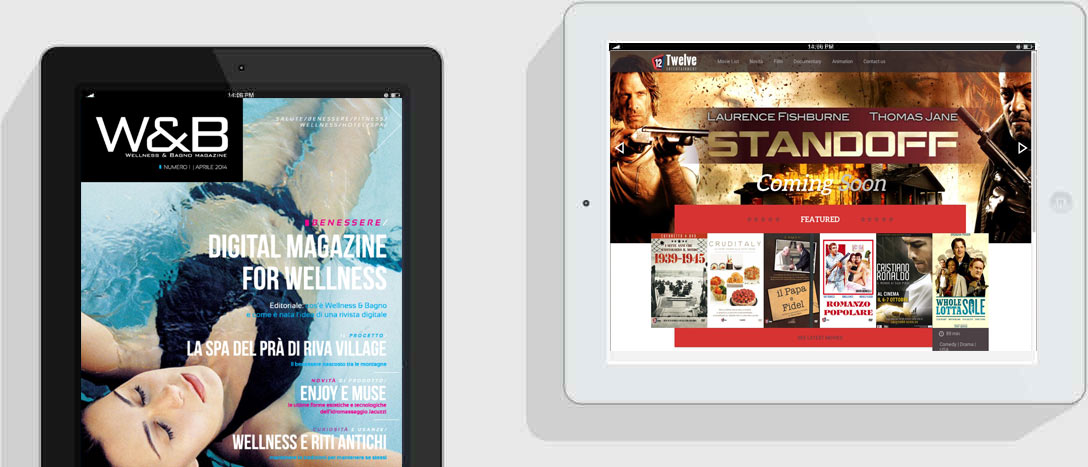 jacuzzi digital magazine