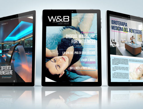 W&B Digital Magazine per iPad