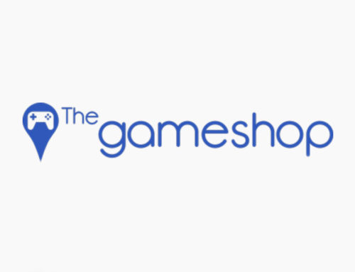 The game shop